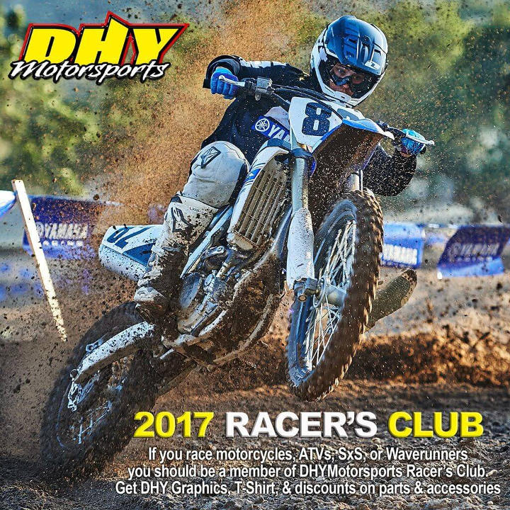 2017 Dhy Racers Club DHY Motorsports Deptford New Jersey